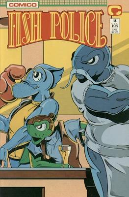The Fish Police Vol.2 #14