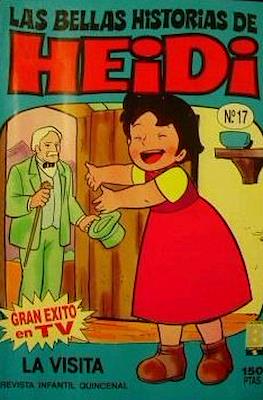 Las bellas historias de Heidi #17