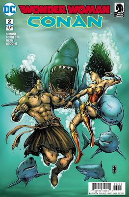 Wonder Woman / Conan #2