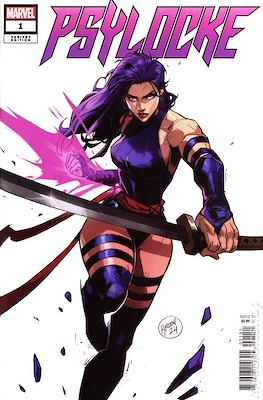 Psylocke Vol. 2 (2024- Variant Cover) #1.1