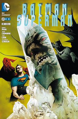 Batman / Superman. Nuevo Universo DC #3