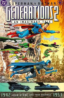 Superman & Batman: Generations 2 #1