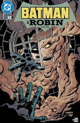 Batman and Robin: Year One (2024-2025) (Comic Book 28 pp) #5
