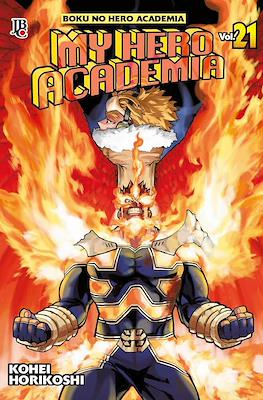 My Hero Academia #21