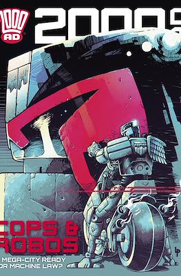 2000 AD #2119