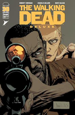 The Walking Dead Deluxe (Variant Cover) #38