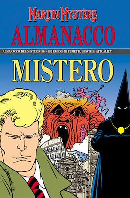 Martin Mystère. Almanacco del Mistero #1994
