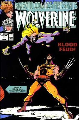 Marvel Comics Presents Vol. 1 (1988-1995) #53