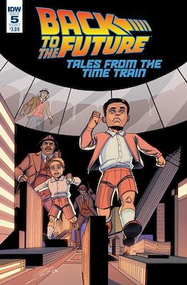 Back to the Future: Tales from the Time Train #5