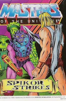 Masters of the Universe #28
