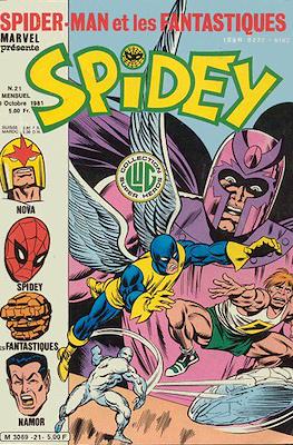 Spidey #21