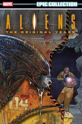 Aliens Epic Collection: The Original Years (Softcover 448 pp) #3