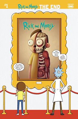 Rick and Morty: The End (Variant Covers) #1.6