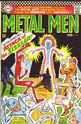 Metal Men Vol. 1 (1963-1978) #22