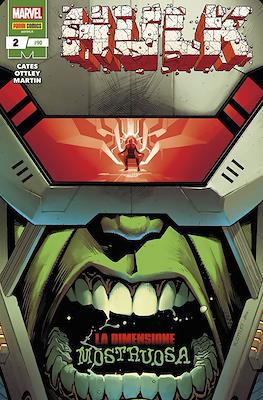 Hulk e i Difensori #90