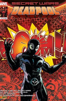 Secret Wars. Deadpool #3