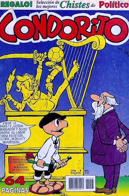 Condorito #253