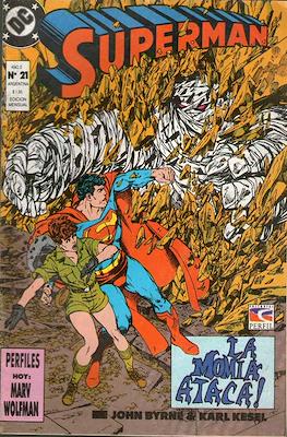Superman (Grapa) #21