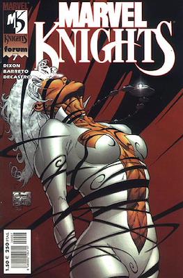 Marvel Knights (2001-2002) (Grapa 24 pp) #7