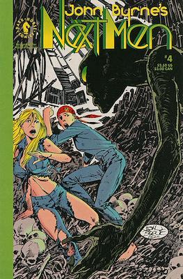 Next Men (1992-1994) #4