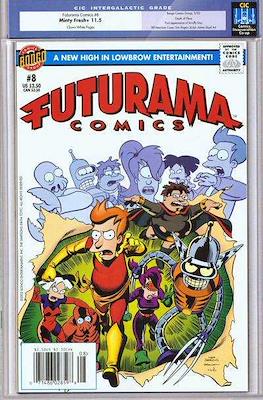 Futurama Comics #8