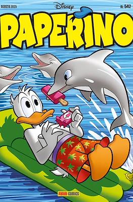 Super Almanacco Paperino / Paperino Mese / Paperino #542
