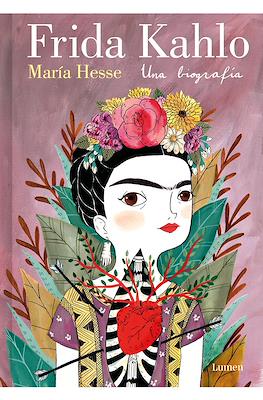 Frida Kahlo. Una biografía (Edición especial) (Cartoné 168 pp)