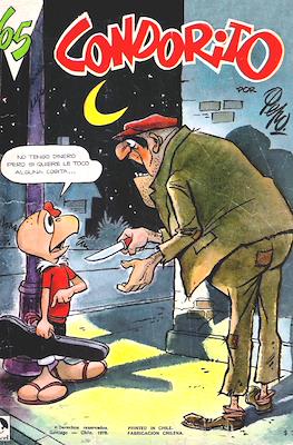 Condorito #65