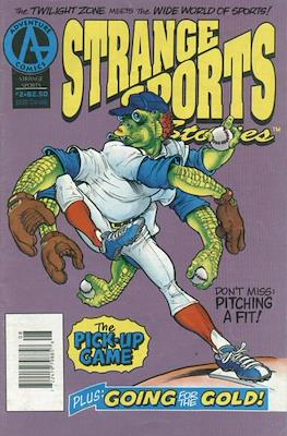 Strange Sports Stories (1992) #2