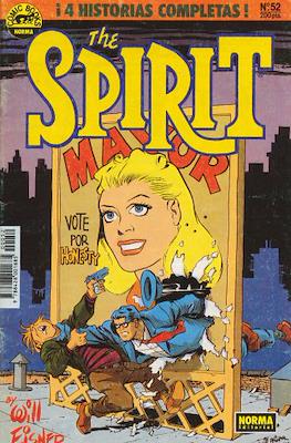 The Spirit #52