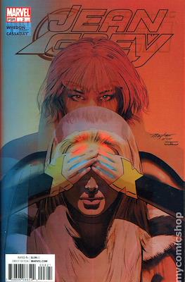 Jean Grey (2017-...Variant Covers) #8.1