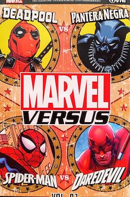 Marvel Versus (Rústica 236-272 pp) #1