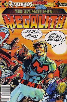 Revengers Featuring Megalith #2