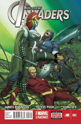 All-New Invaders (2014) (Comic Book) #2