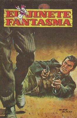 El jinete Fantasma / El jinete Fantasma presenta El Manque #155