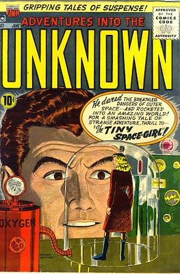 Adventures Into The Unknown! #63
