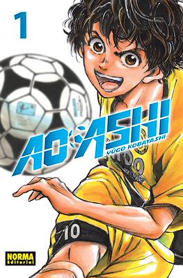 Ao Ashi #1