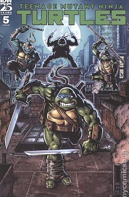 Teenage Mutant Ninja Turtles (2024- Variant Cover) #5.5