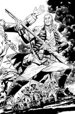 Redcoat (Variant Cover) #1.3