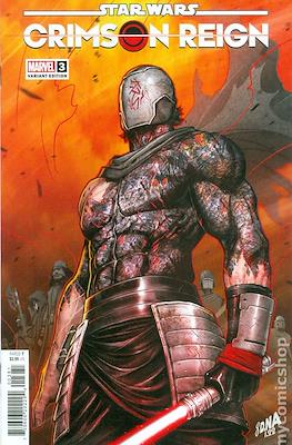 Star Wars: Crimson Reign (2021 Variant Cover) #3.6