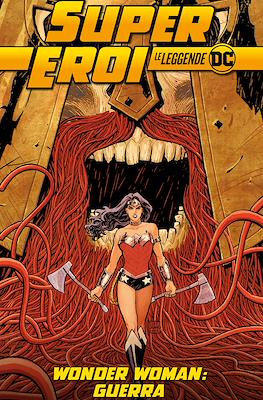 Supereroi: Le leggende DC #45