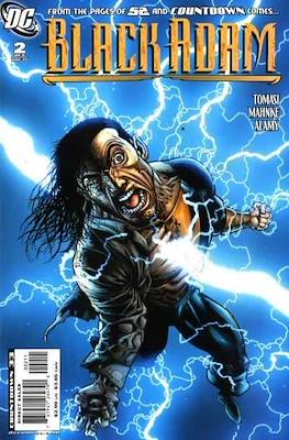 Black Adam: The Dark Age (2007-2008) #2
