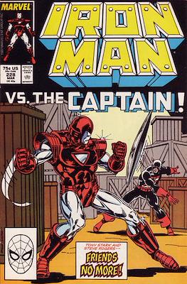 Iron Man Vol. 1 (1968-1996) #228