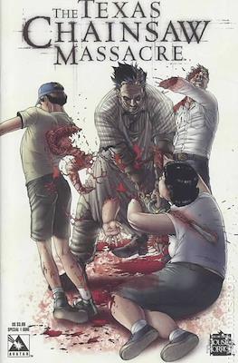 The Texas Chainsaw Massacre (Variant Covers) #1.1