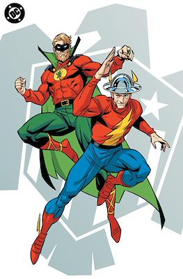 JSA Vol. 2 (2024-Variant Covers) #17.2