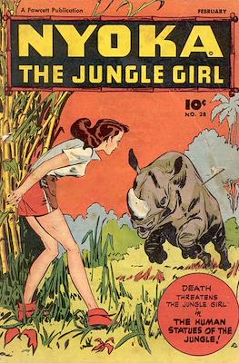 Jungle Girl/Nyoka The Jungle Girl #28