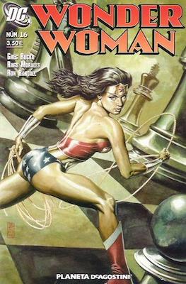 Wonder Woman (2005-2007) #16