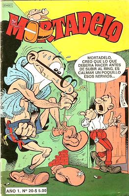 Mortadelo #20
