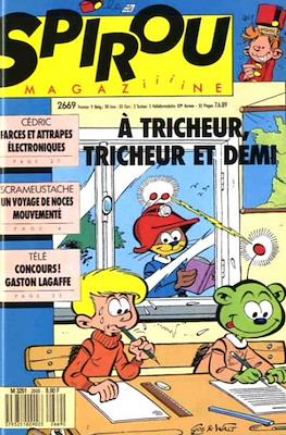 Le journal de Spirou #2669