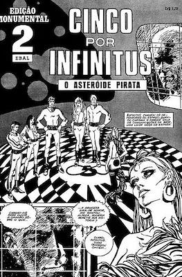 Cinco por Infinitus #2